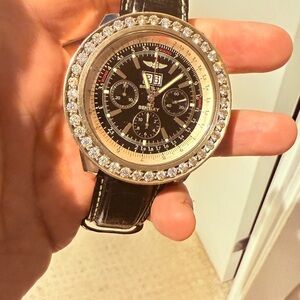 Breitling for Bentley 6.75